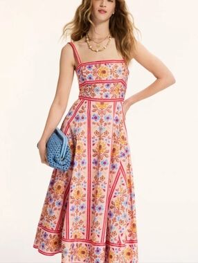 Hill House the Margot Dress